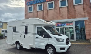 -Altro- CARAVANS INTERNATIONAL HORON 94 XT