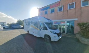 Riviera CARAVANS INTERNATIONAL RIVIERA 98 XT