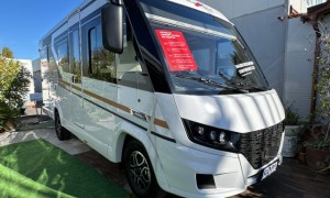 -Altro- MALIBU I 441 RB-LE LIGHTWIGHT 3.5 T VENDUTO