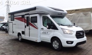 Roller Team KRONOS 287 TL