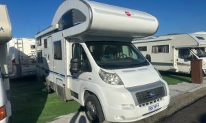 Bürstner LEVANTO A560