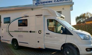 Chausson SEMINTEGRALE COMPATTO S697 FIRST LINE