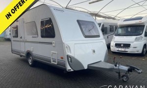 Knaus SUDWIND 450 FU