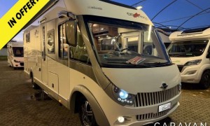 Carthago CHIC E LINE I 51 QB CAMBIO AUTOMATICO