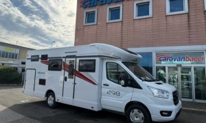 Roller Team KRONOS 298 TL