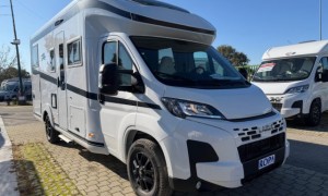 Laika ECOVIP L 3010 (CHIAVI IN MANO)