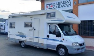 Adria CORAL 660DU MANSARDATO