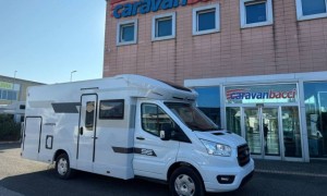 -Altro- CARAVANS INTERNATIONAL HORON 95 XT