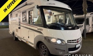 Rapido 8096 DF IVA ESPOSTA