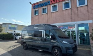 -Altro- CARAVANS INTERNATIONAL KYROS 2 GO