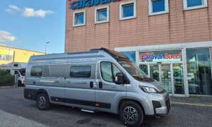 Mobilvetta ADMIRAL K 6.5