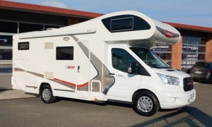 Challenger C 394 GA MANSARDATO GARAGE