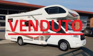 Challenger C 394 GA MANSARDATO GARAGE