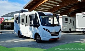 Dethleffs GLOBEBUS I001