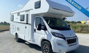 Weinsberg CARAHOME 650 DG NOLO 2024 -6 POSTI-PEUGEOT
