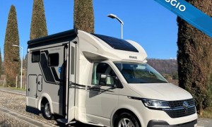 Knaus TOURER VAN 500 MQ  3 POSTI -VW T6 CAMBIOAUTOM