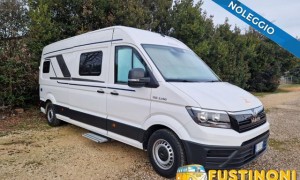 Knaus BOXDRIVE 680 ME  MAN -NOLO 2+1 POSTI