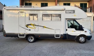 Rimor SUPER BRIG 678