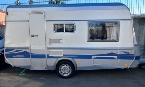 Fendt SAPHIR 410 CARAVAN