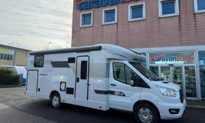 -Altro- CARAVANS INTERNATIONAL HORON 84 XT