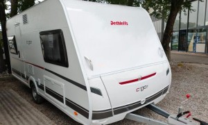 Dethleffs C GO 475 FR