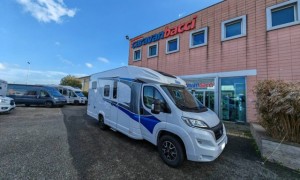 Knaus LIVE WAVE 650 MG