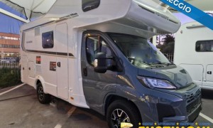 Weinsberg CARAHOME 600 DKG   NOLEGGIO 6 POSTI