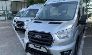 Font Vendome FONT VENDOME FORTY VAN