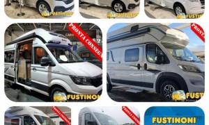 Knaus COMPRO CAMPER USATI  DAL 2005