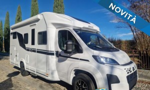 Knaus LIVE WAVE 650 MG PLATINUM SEL.ED 2026