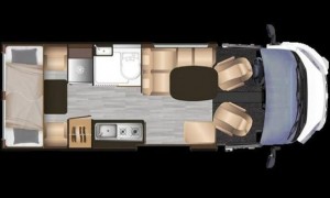 -Altro- DREAMER DREAMER FUN+ CAMPER FIVE