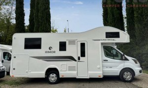 Rimor SUPER BRIG 695 TC