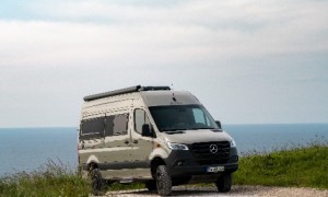 Hymer GRAND CANYON S 600 4X4 IN ARRIVO
