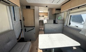 Bürstner CAMPEO TD 690 G