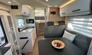 Bürstner LYSEO SKYLINE 690 G