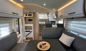 Bürstner LYSEO SKYLINE 726 G