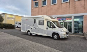 Carthago TOURER T 145 H