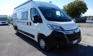 Globecar 640 SHINE 165 CV