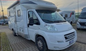 Hymer .T 614 CL 2X2