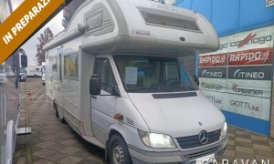 Arca M 715 GLT CAMBIO AUTOMATICO