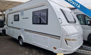 Weinsberg CARAONE 480 QDK (2026) CARAVAN 4/6 POSTI