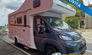 Weinsberg CARAHOME 600 DKG  2026 MANSARDATO 6 POSTI