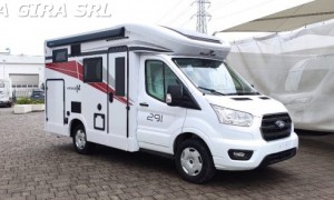 Roller Team KRONOS 291 TL FIT