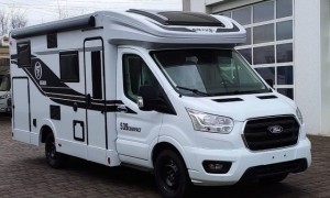 Elnagh BARON COMPACT 539