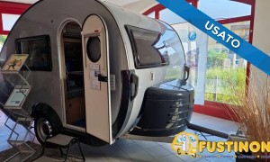 Tabbert T@B 320 BASIC 2022 SOLO 750 KG PRONTA CONSEGNA