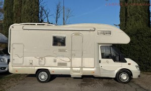 Rimor SUPER BRIG 630