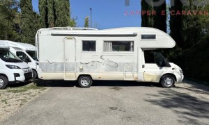 Rimor SUPER BRIG 678