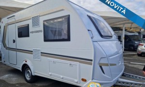 Weinsberg CARAONE 420 QD 2026 COMODA E LEGGERA