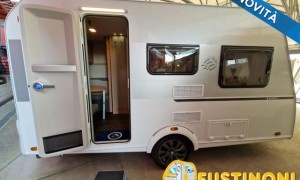 Knaus SPORT 400 LK  3/4 POSTI  OFFERTA SU STRADA
