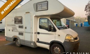 Knaus SPORT TRAVELLER 500 D